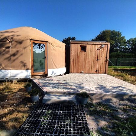 Vila Le Camelia Brugelette Exteriér fotografie